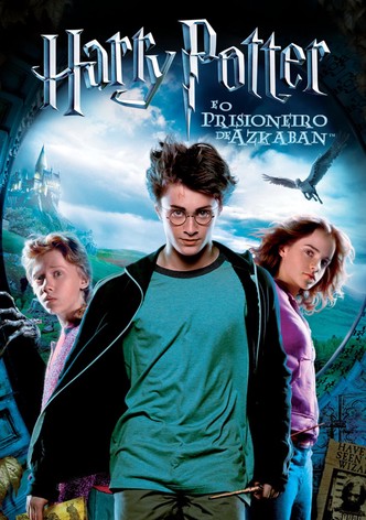 Harry Potter e o Prisioneiro de Azkaban