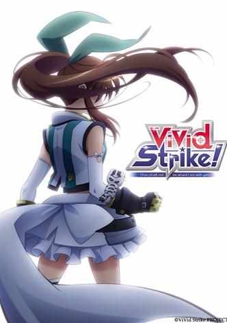 ViVid Strike! - streaming tv series online