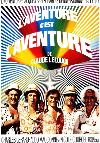 L'Aventure c'est l'aventure