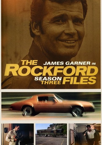 Rockford Files: Season Three/ [DVD]