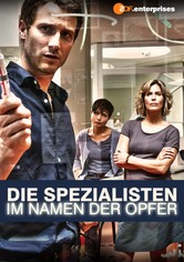 Die Spezialisten - Im Namen der Opfer - Staffel 1