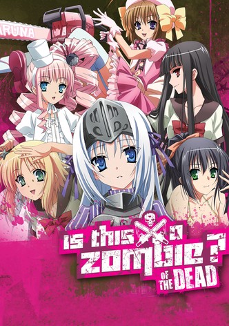 Kore wa Zombie Desu ka? Gets 2nd Anime Season (Update 3) - News - Anime  News Network