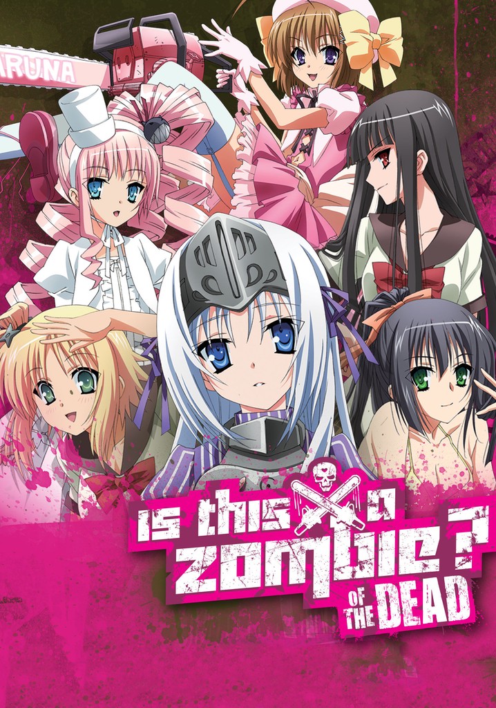 Kore wa Zombie Desu ka? Gets 2nd Anime Season (Update 3) - News