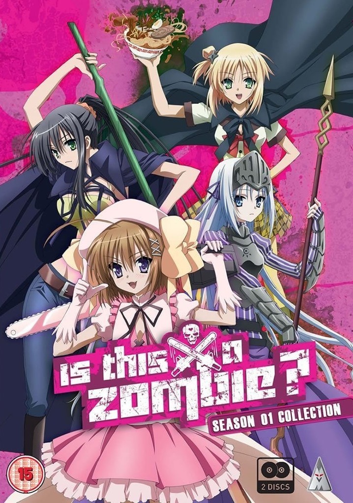 Kore wa zombie desu ka? [2da temporada] - Zombie City +