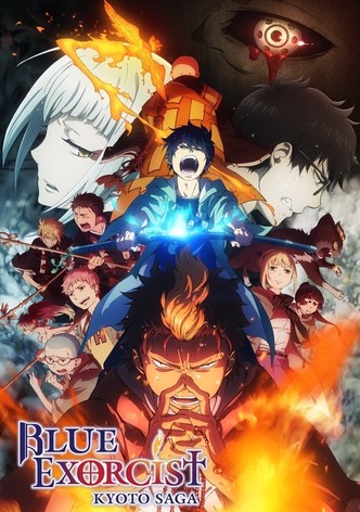 Arquivo Digital Agenda Animes Blue Exorcist