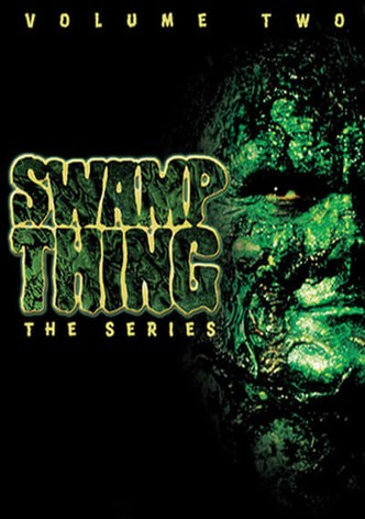 Swamp Thing watch tv show streaming online