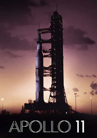 Apollo 11 poster