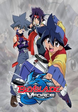 Watch Beyblade