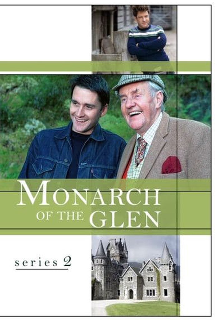 Monarch of the Glen Season 2 - watch episodes streaming online