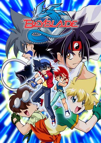 Beyblade stream discount