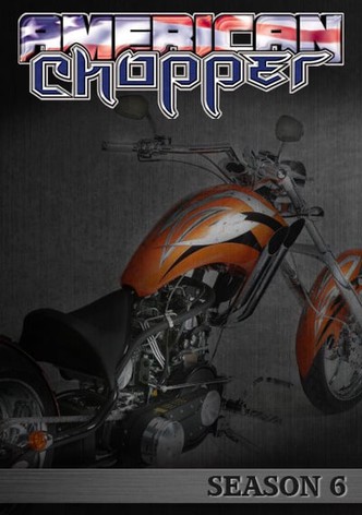 American Chopper, Season 6