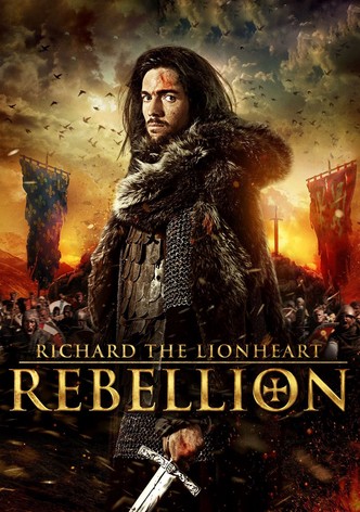 Richard the Lionheart: Rebellion