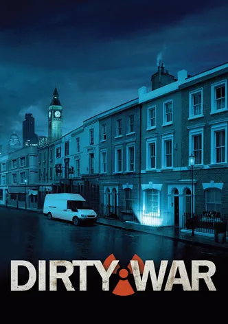 Dirty War poster