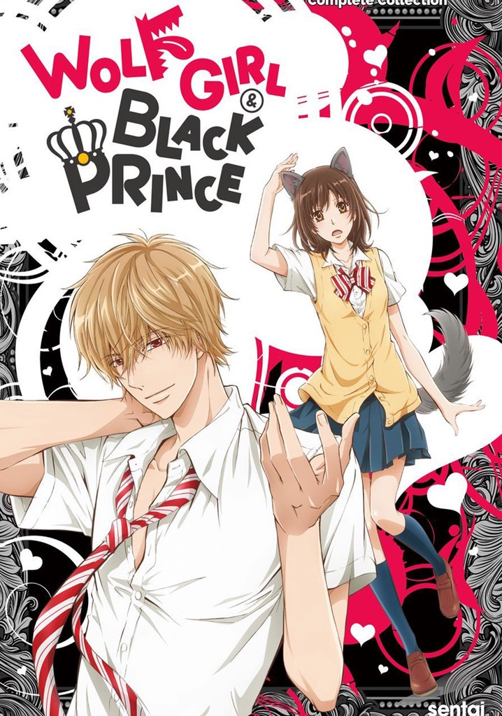 wolf girl and black prince where can i watch