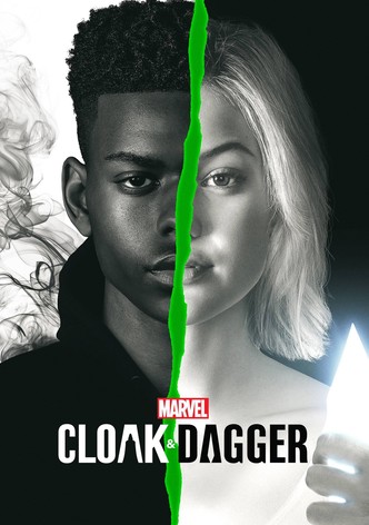 Marvel's Cloak and Dagger