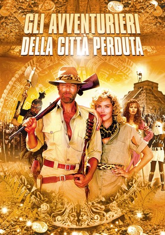 Gli avventurieri della città perduta