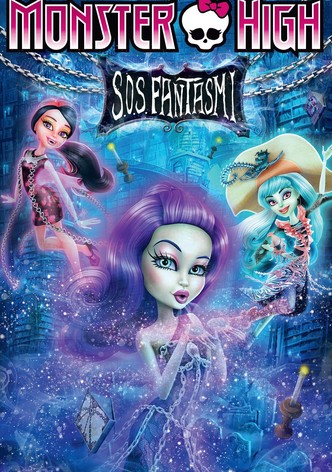 Monster High - S.O.S. Fantasmi
