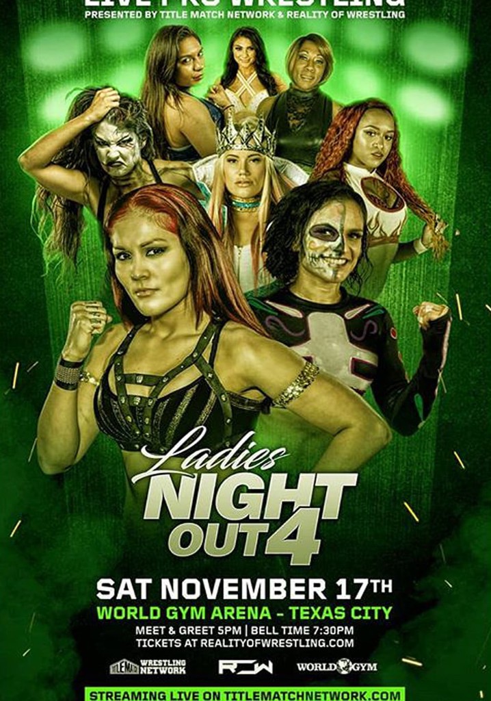 ROW Ladies Night Out 4