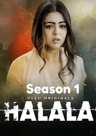 Halala poster