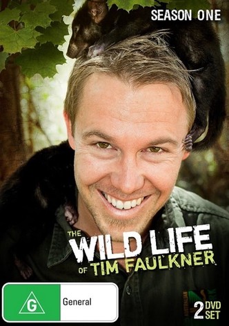 The Wild Life of Tim Faulkner - Saison 1