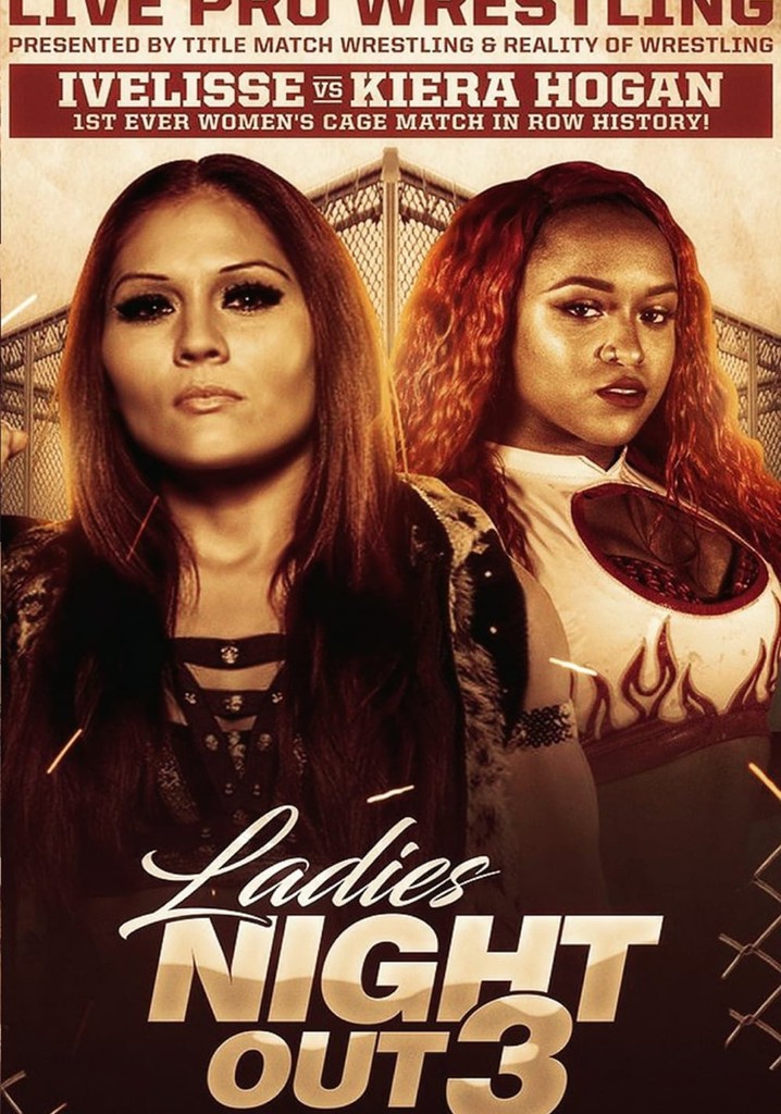 ROW Ladies Night Out 3