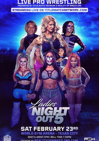 ROW Ladies Night Out 5