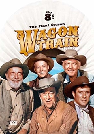 Wagon Train - Season 8