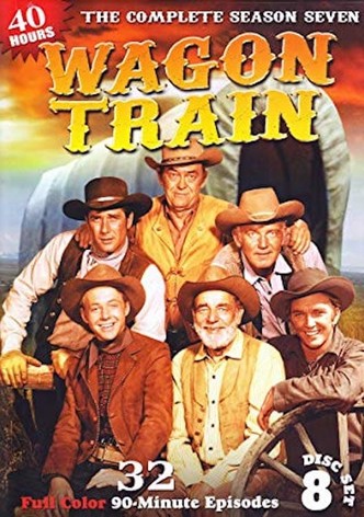 Wagon Train Ver la serie online completas en espa ol