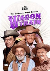 Wagon Train - Season 6