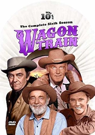 Wagon Train - Season 6