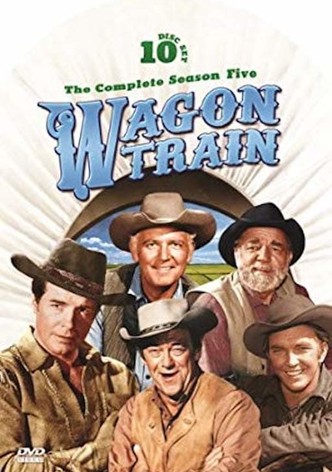 Wagon Train - Season 5