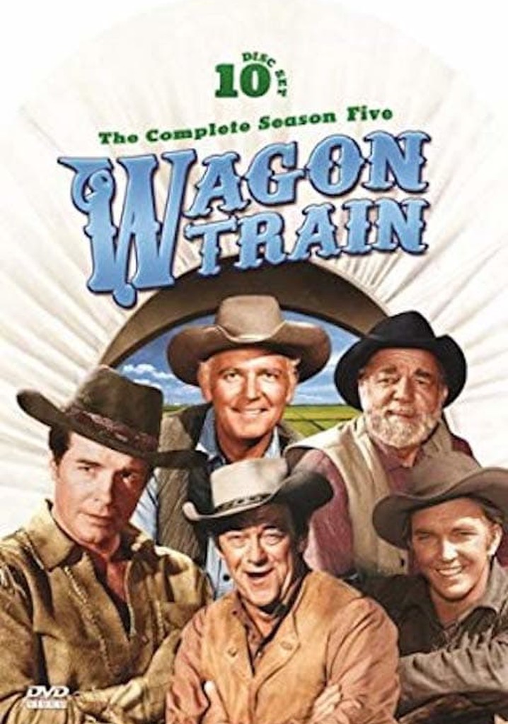 Wagon Train Season 5 - watch full episodes streaming online