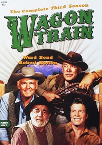 Wagon Train - Season 3