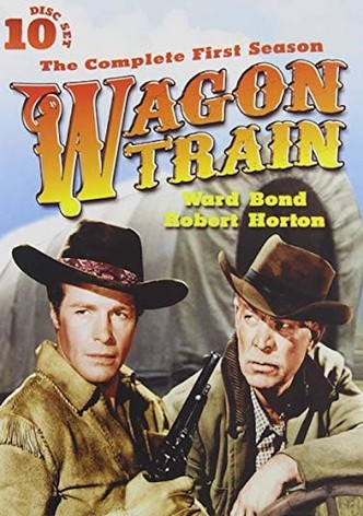 Wagon Train - Season 1