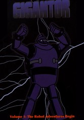 Gigantor - Gigantor