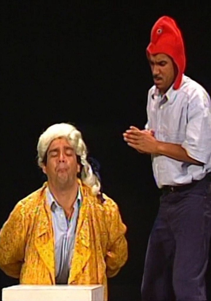 Les Inconnus - Ze Inconnus Story - Le bôcoup meilleur (Vol. 2)