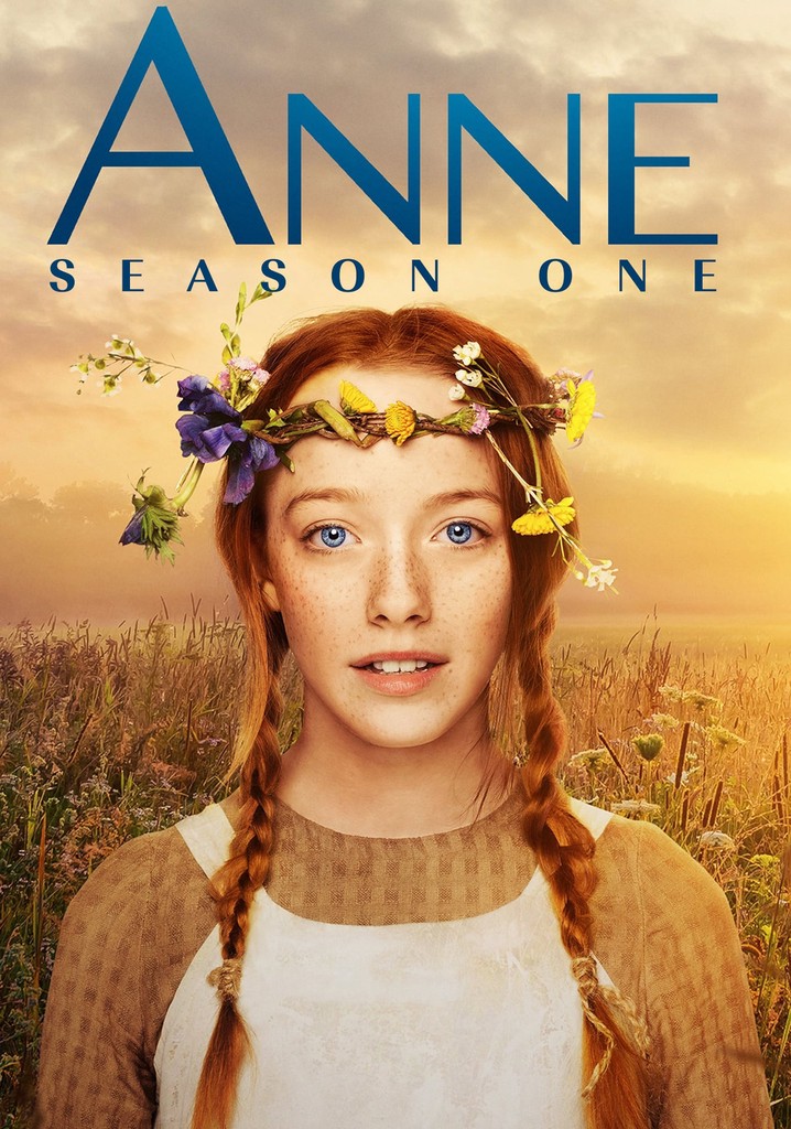 Anne with an E Staffel 1 Jetzt Stream anschauen