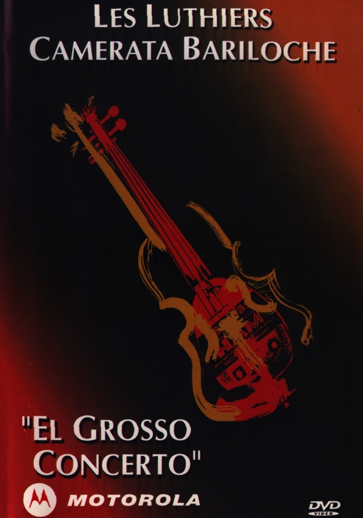 El grosso concerto