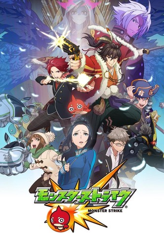 Monster Strike - streaming tv show online