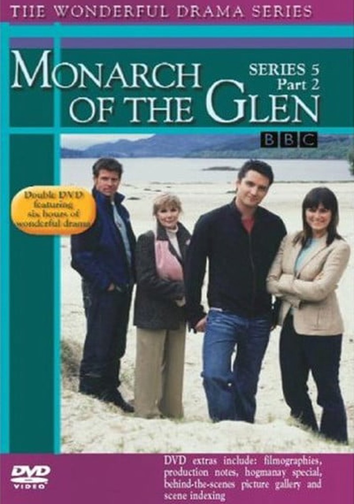 Monarch of the Glen Season 5 watch episodes streaming online