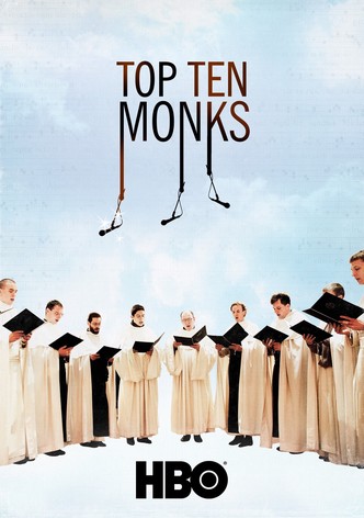 Top Ten Monks