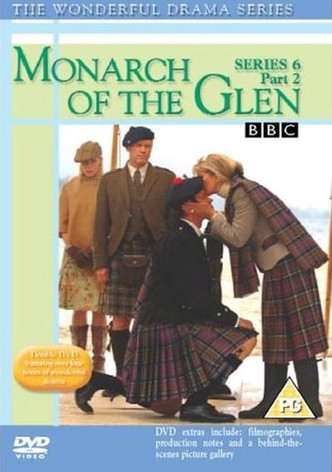 Monarch of the Glen - streaming tv show online