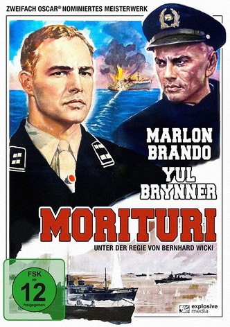 Kennwort: Morituri