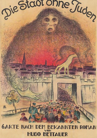 Die Stadt ohne Juden