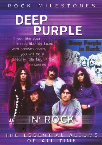 Deep Purple: Rock Review 1969-1972