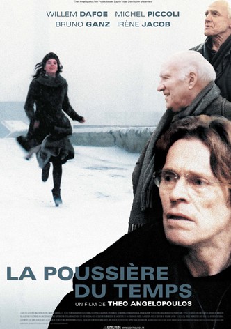 La Poussière du temps