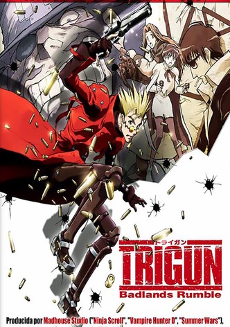 Trigun: Badlands Rumble