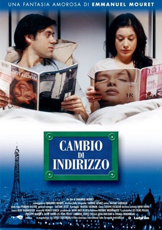 Cambio di indirizzo