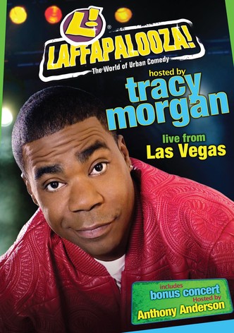Laffapalooza Live From Las Vegas