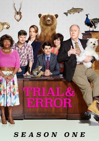 Trial & Error: Season 1